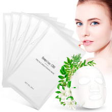 APOTHECARY INFUSED CBD Face skincare Mask Anti-aging Sheet Masks